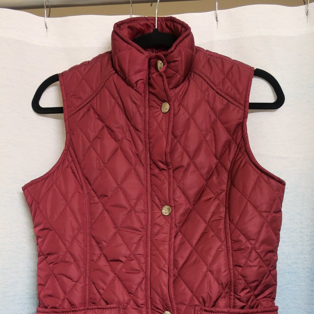 Zeagoo Sleeveless Coat